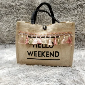 Trendy everyday bag