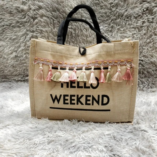 Trendy everyday bag