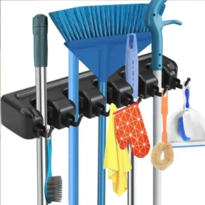 5-position tool rack