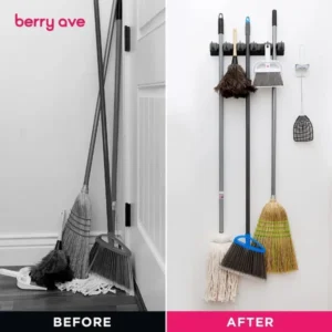 Durable cleaning tool holder