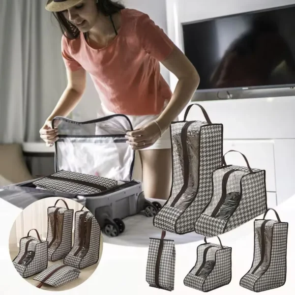 Shoe storage solution