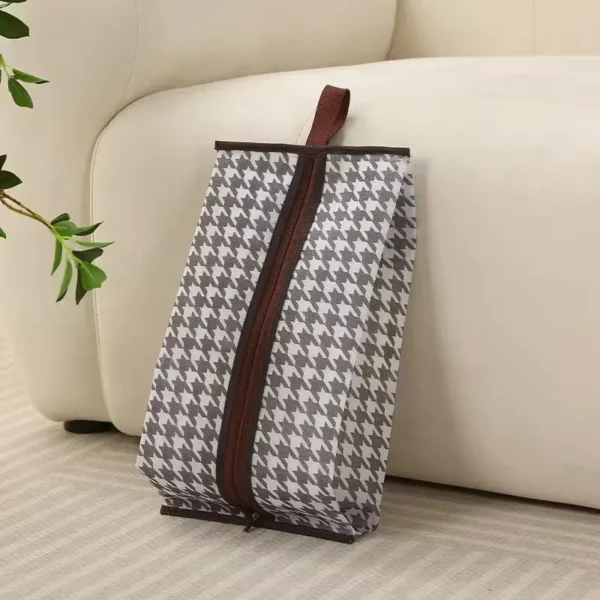 Travel shoe bag