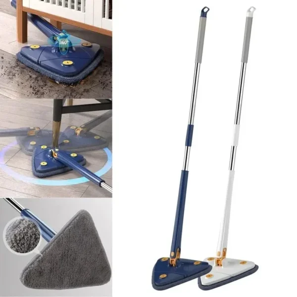 Adjustable Cleaning Mop