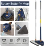 360-degree cleaning mop