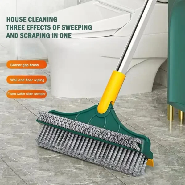 Multi-purpose cleaning tool