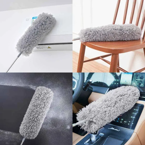 Reusable and washable duster