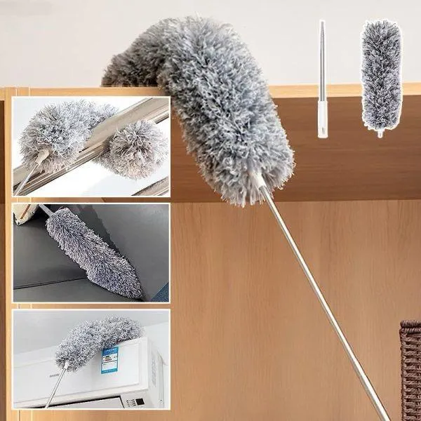 Microfiber duster