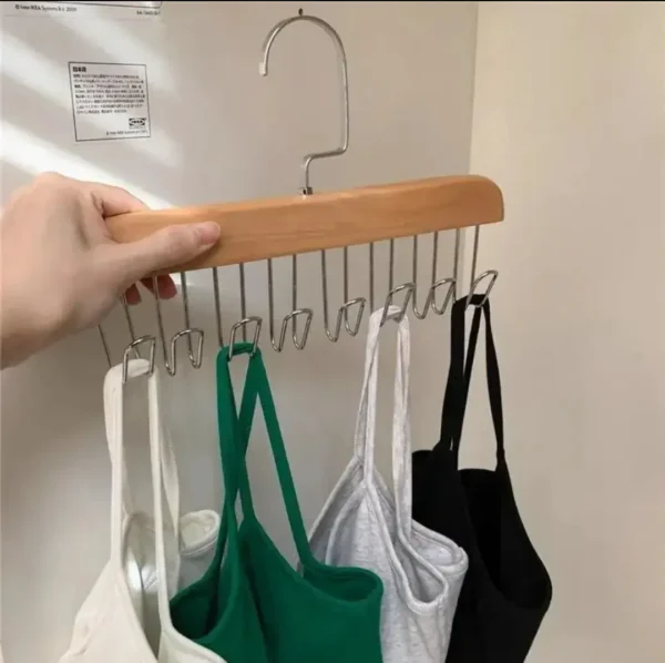 Hanger for Belts and Bras