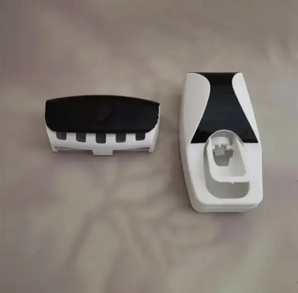 Automatic toothpaste dispenser