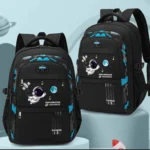 Durable Oxford fabric school bag
