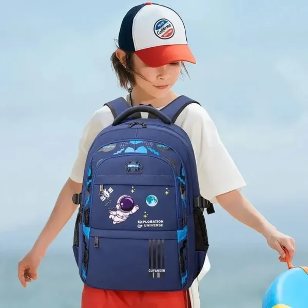 Waterproof Quality Children's School Bag