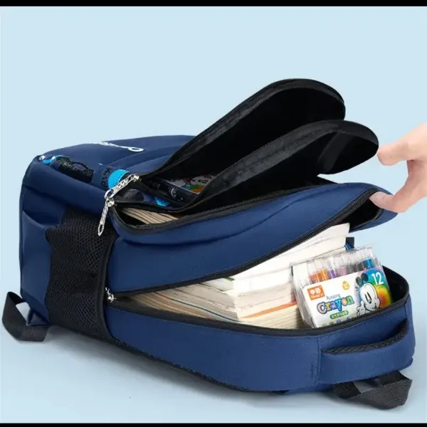 Large capacity children’s school bag