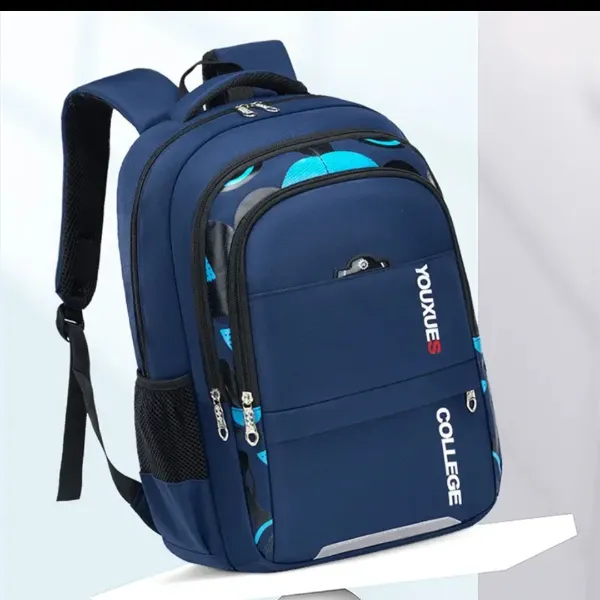 Oxford material waterproof backpack