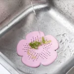 Sink Anti-Clogging Strainer