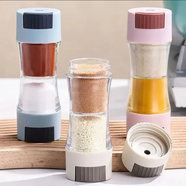 Salt pepper sugar seasoning tool