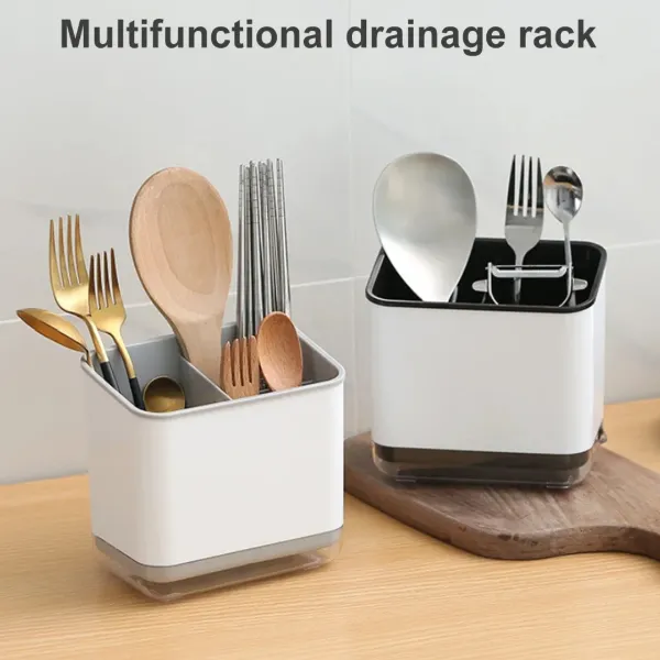 Chopstick and Spoon Storage Holder