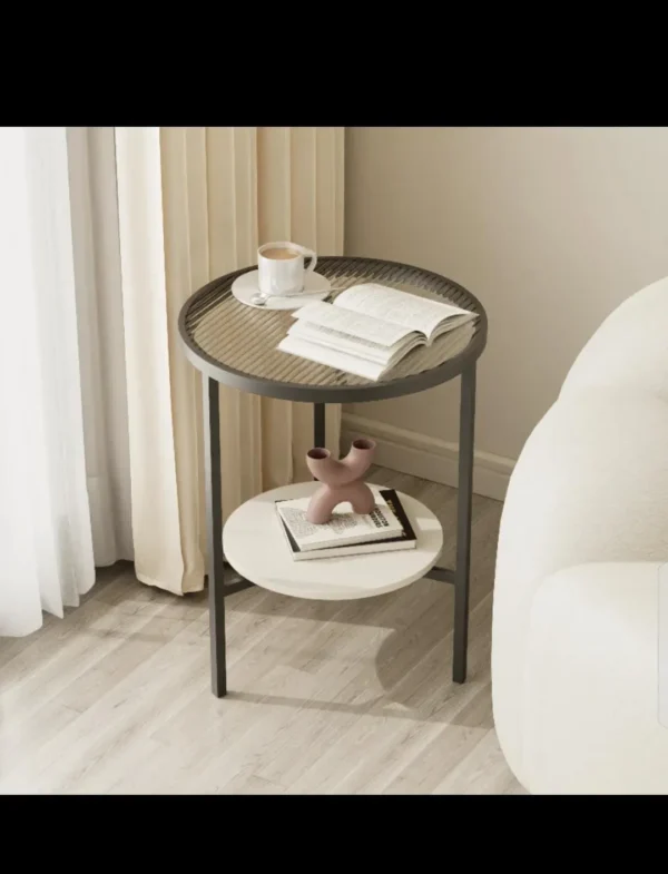 mobile side table