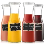 Mimosa bar carafe