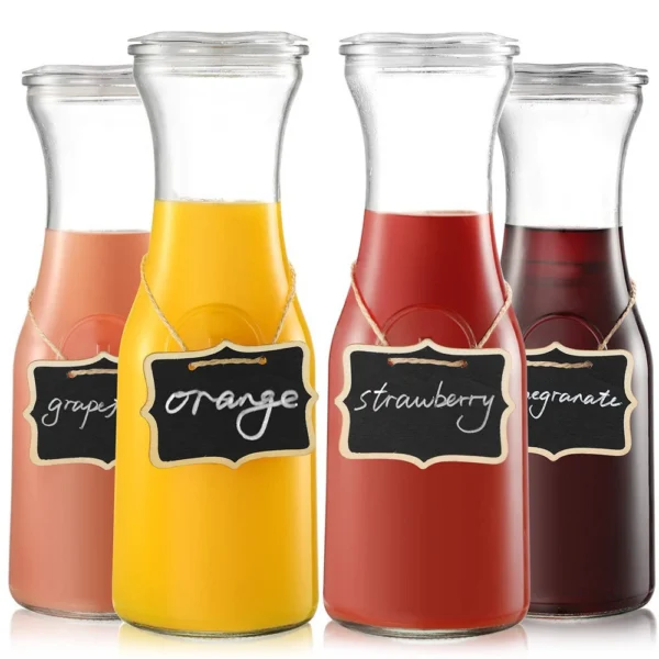 Mimosa bar carafe