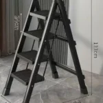 Kitchen step stool ladder