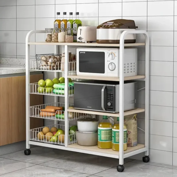 heavy duty kitchen storage