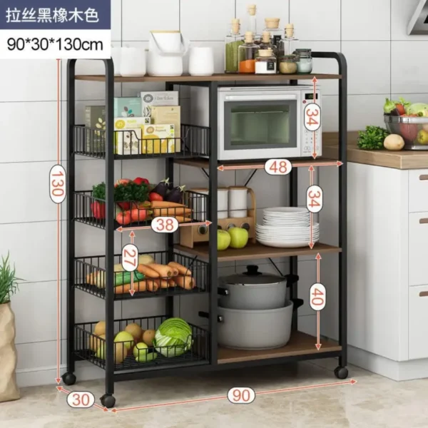 movable kitchen shelf Nairobi