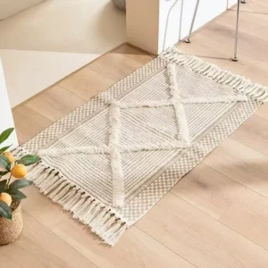 bohemian bedroom rug