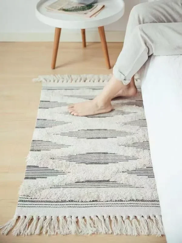 nordic style rug