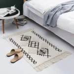 woven hallway runner