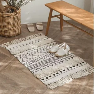 modern boho décor
