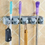 Wall Mounted Broom Holder 8 Mop and broom holder Kenya