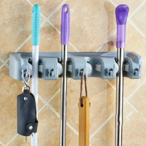 Mop and broom holder Kenya