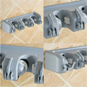 wall-mounted organizer