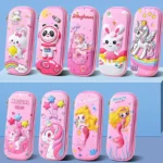 Cute 3D Pencil Pouch