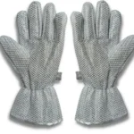 Hand protection cleaning gloves