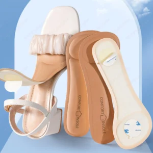 Self-Adhesive Women High-Heel Insoles 1 Women High-Heel Insoles