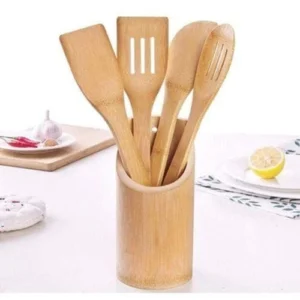 Bamboo Mwiko Set