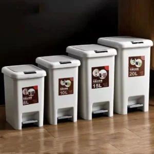 Pedal Dustbin