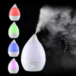 Anti-bacterial filter humidifier