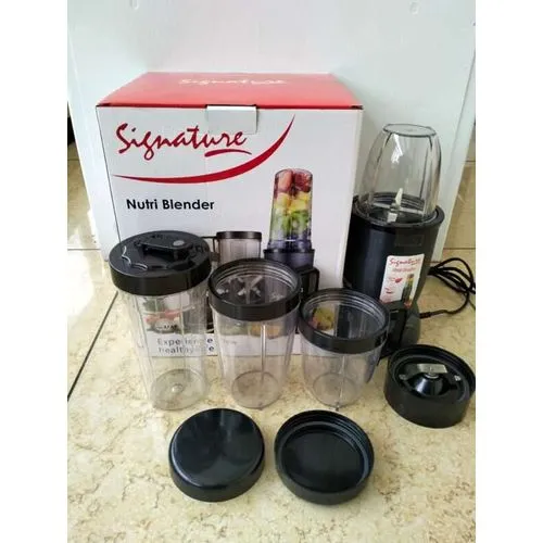 High-performance smoothie blender