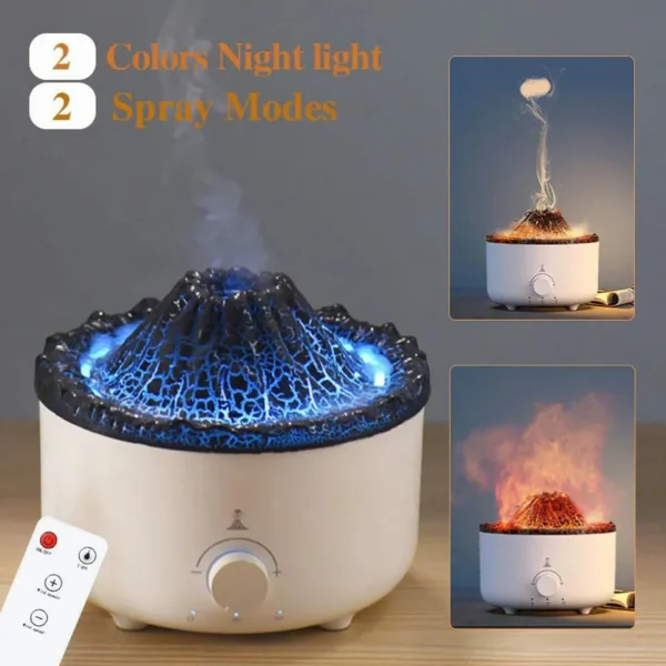 560ml essential oil diffuser humidifier