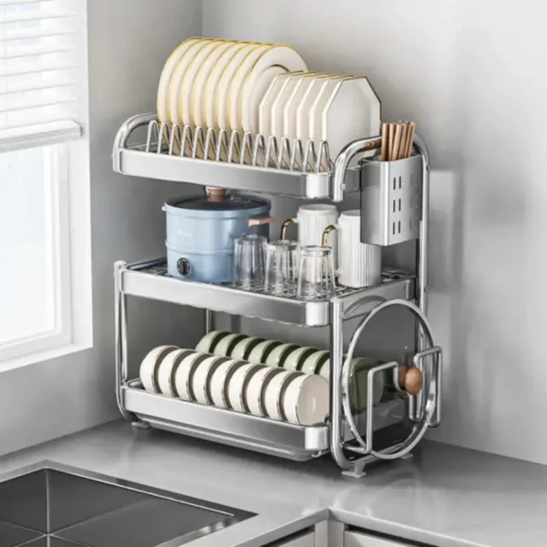 Kitchen Dish Rack