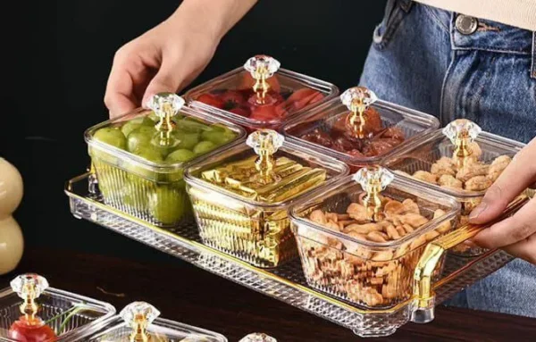 Dessert Snack Serving Set