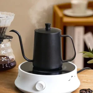 Gooseneck spout coffee kettle