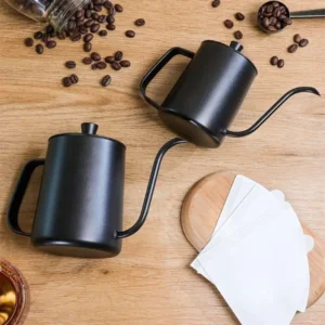 Food-grade gooseneck kettle