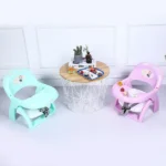 Lightweight feeding chair for babies