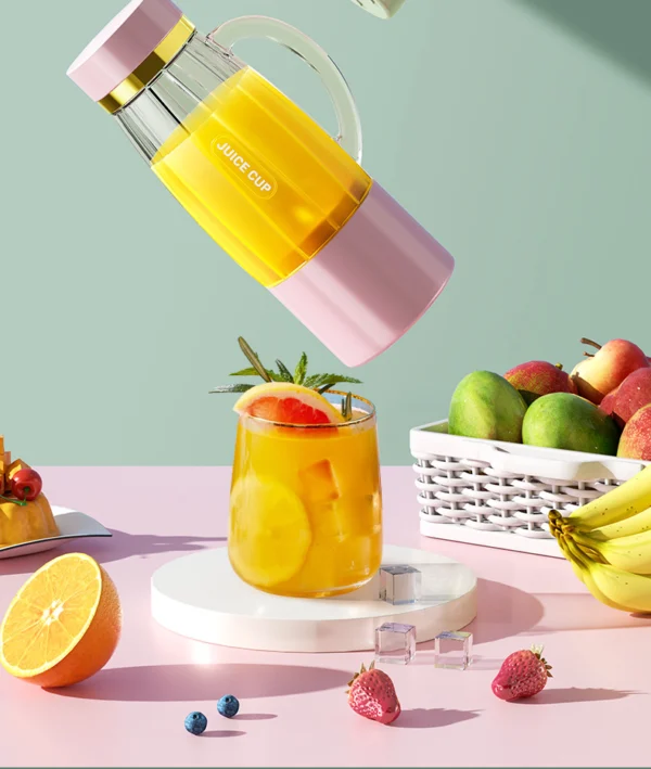 650ml handheld blender for smoothies