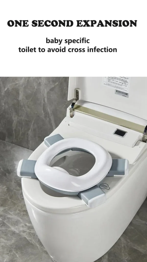 Portable Training Potty