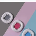 Lightweight toddler potty for travel