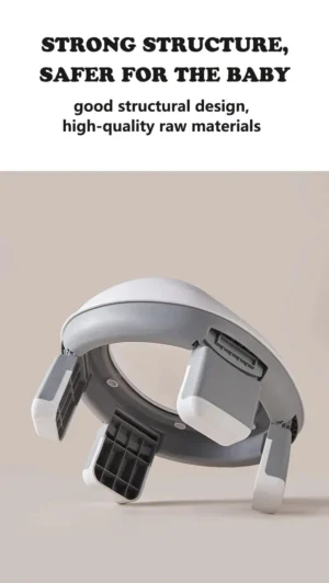Easy-to-clean training potty